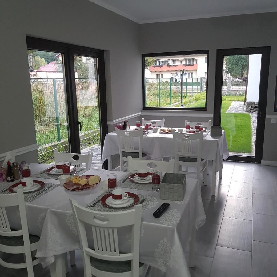 Гостевой дом Casa Trei Frati Буштени-6