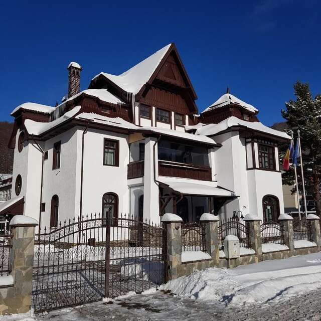 Гостевой дом Casa Trei Frati Буштени-12